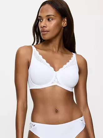 TRIUMPH | Minimizer BH AMOURETTE weiss | 